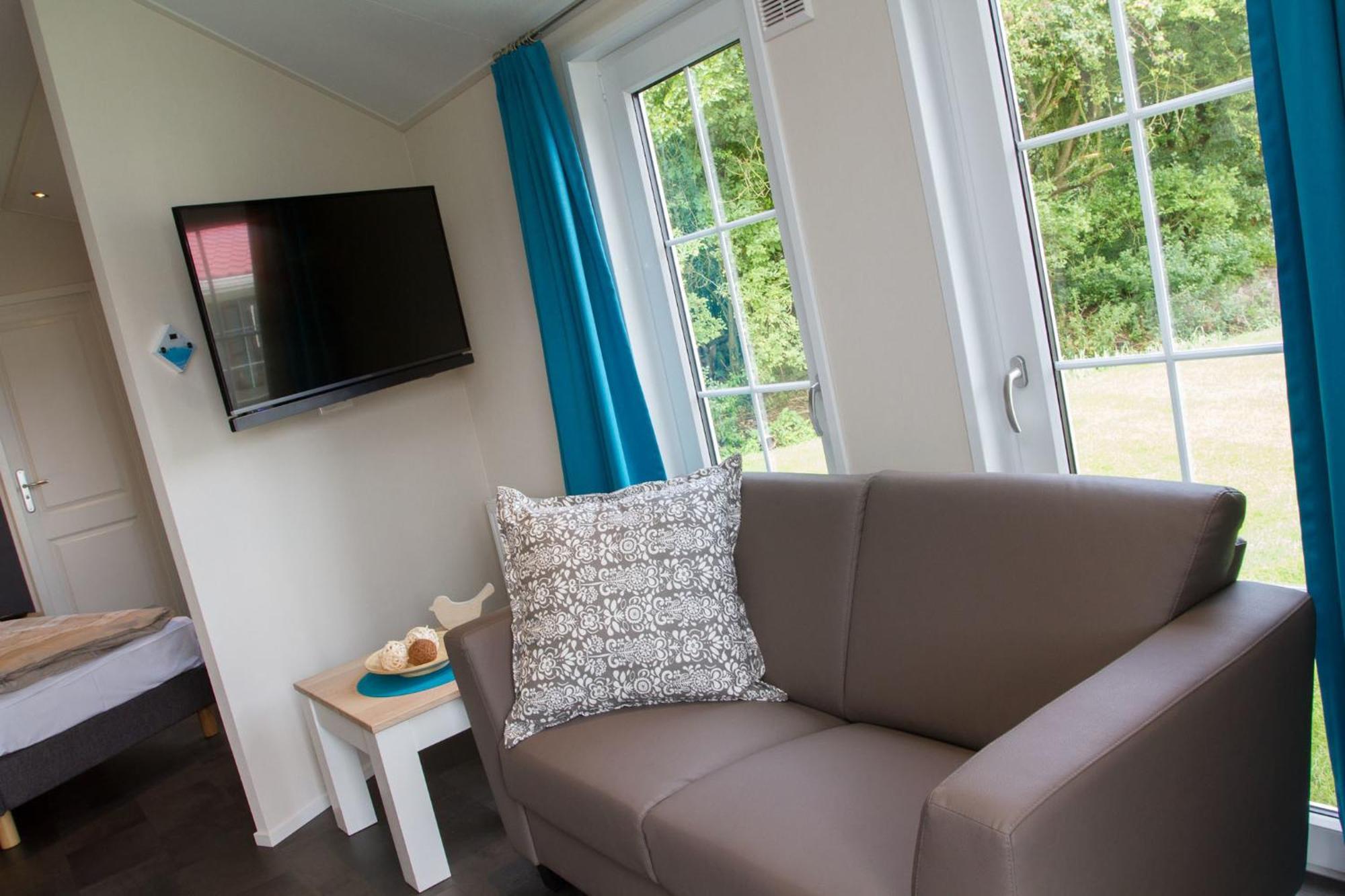 Luxus Chalet Bis 2 Personen Ohne Hund Норден Екстериор снимка
