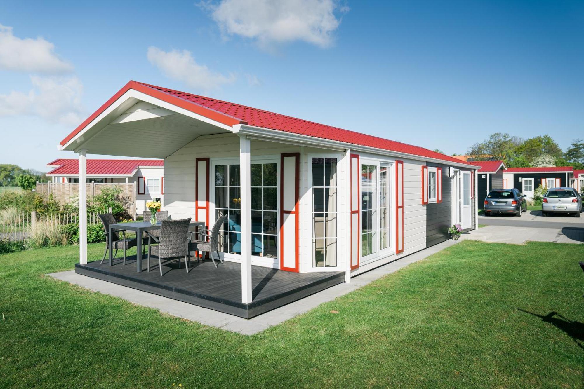 Luxus Chalet Bis 2 Personen Ohne Hund Норден Екстериор снимка